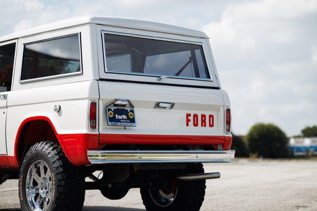 used 1970 Ford Bronco car, priced at $143,900