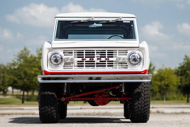 used 1970 Ford Bronco car, priced at $143,900
