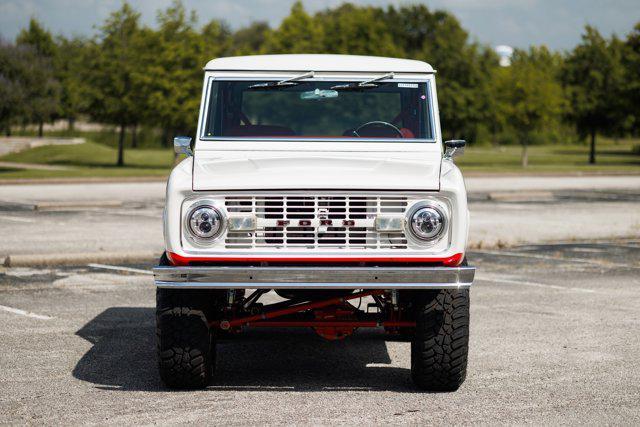 used 1970 Ford Bronco car, priced at $143,900