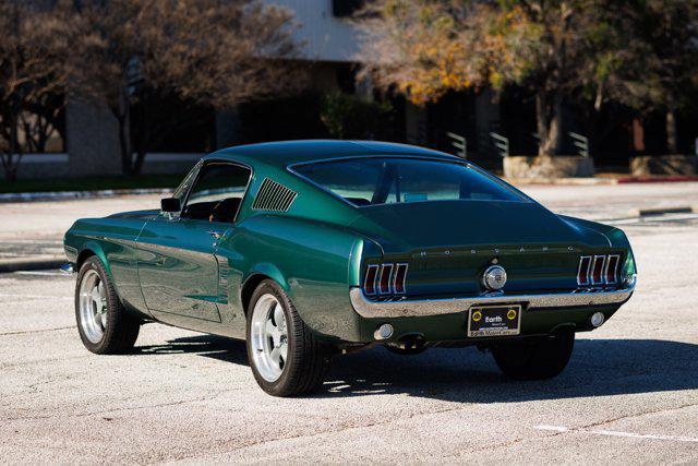 used 1967 Ford Mustang car, priced at $119,900