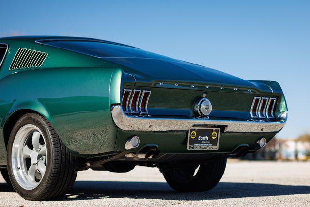 used 1967 Ford Mustang car, priced at $119,900