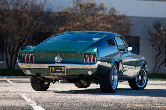 used 1967 Ford Mustang car, priced at $119,900