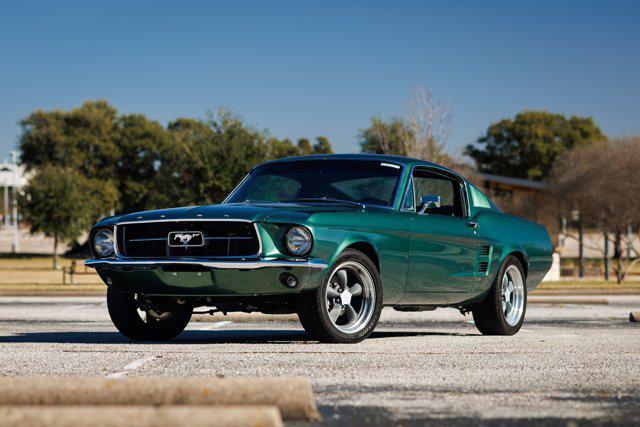 used 1967 Ford Mustang car, priced at $119,900