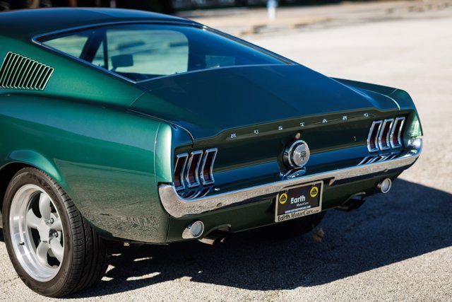 used 1967 Ford Mustang car, priced at $119,900