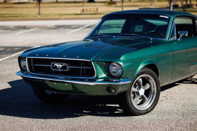 used 1967 Ford Mustang car, priced at $119,900