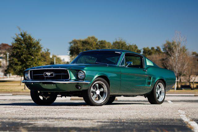 used 1967 Ford Mustang car, priced at $119,900