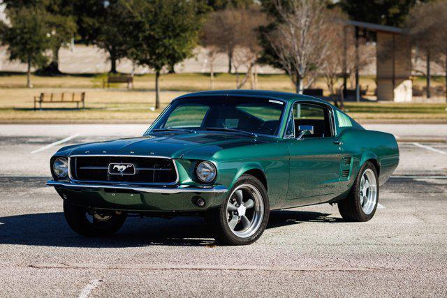 used 1967 Ford Mustang car, priced at $119,900