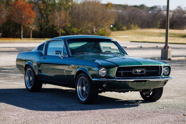 used 1967 Ford Mustang car, priced at $119,900