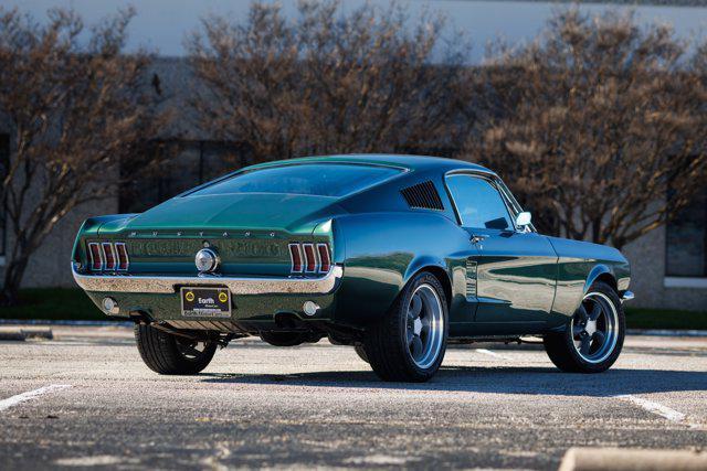 used 1967 Ford Mustang car, priced at $119,900