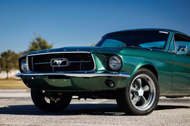 used 1967 Ford Mustang car, priced at $119,900