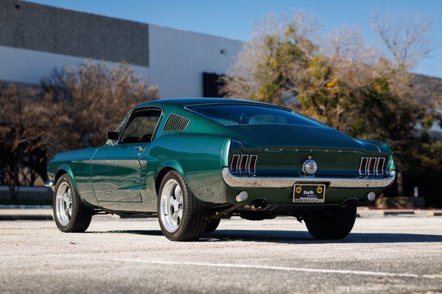 used 1967 Ford Mustang car, priced at $119,900