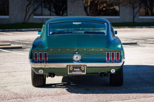 used 1967 Ford Mustang car, priced at $119,900