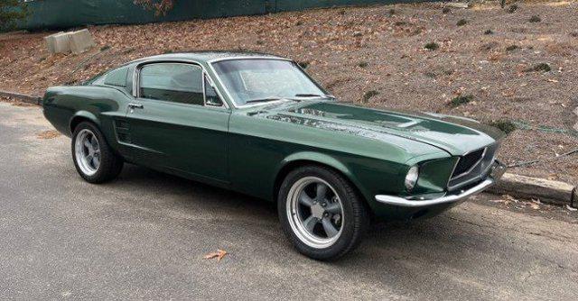 used 1967 Ford Mustang car, priced at $129,990