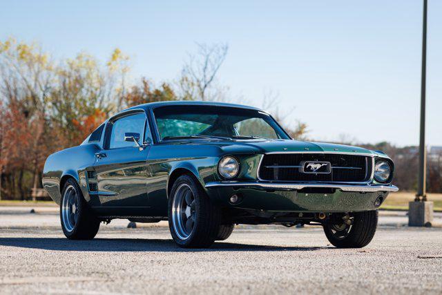 used 1967 Ford Mustang car, priced at $119,900