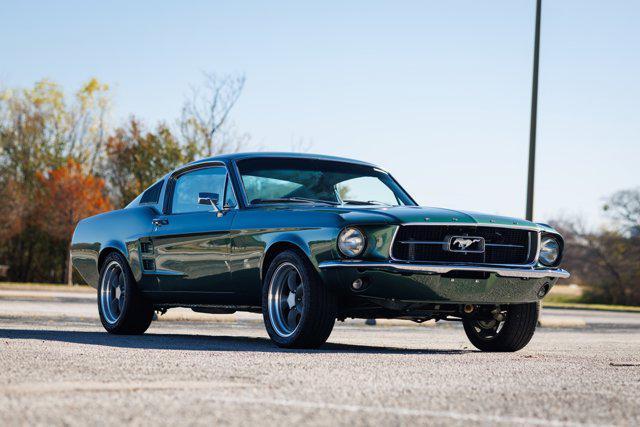 used 1967 Ford Mustang car, priced at $119,900