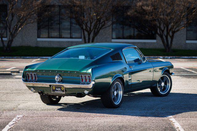 used 1967 Ford Mustang car, priced at $119,900