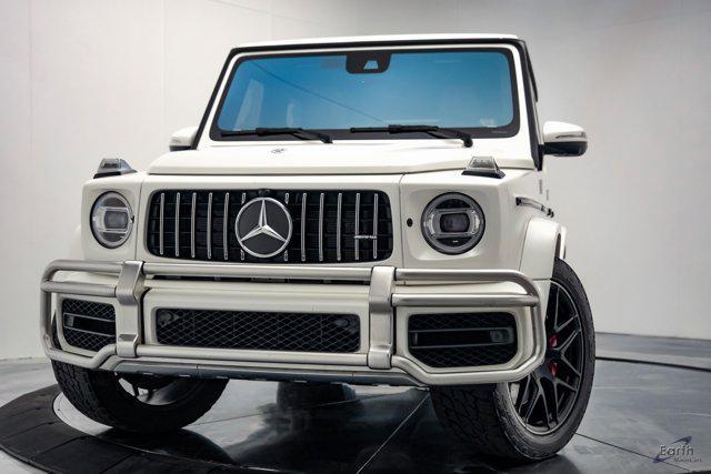 used 2020 Mercedes-Benz AMG G 63 car, priced at $144,777