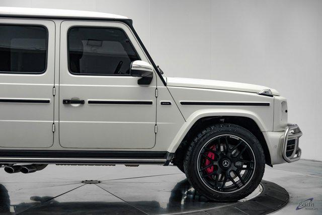 used 2020 Mercedes-Benz AMG G 63 car, priced at $144,777