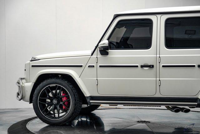 used 2020 Mercedes-Benz AMG G 63 car, priced at $144,777