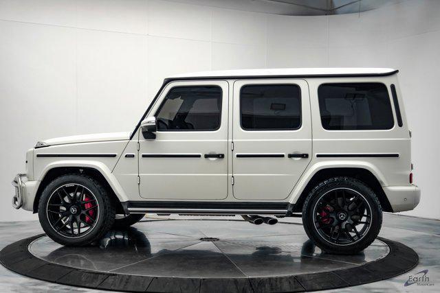 used 2020 Mercedes-Benz AMG G 63 car, priced at $144,777