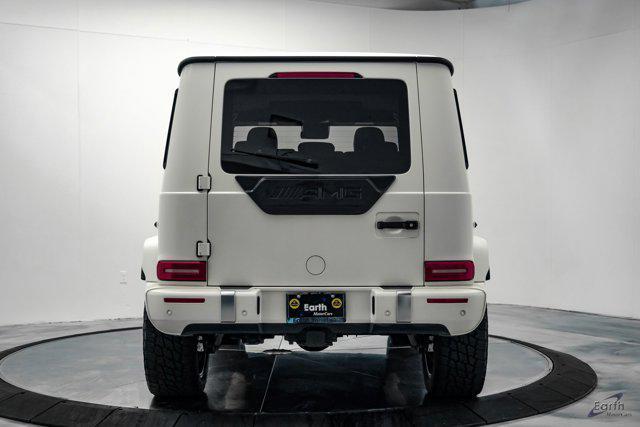 used 2020 Mercedes-Benz AMG G 63 car, priced at $144,777