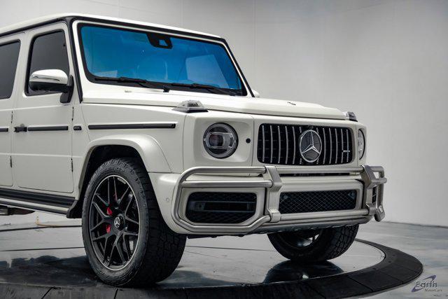 used 2020 Mercedes-Benz AMG G 63 car, priced at $144,777