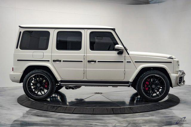 used 2020 Mercedes-Benz AMG G 63 car, priced at $144,777