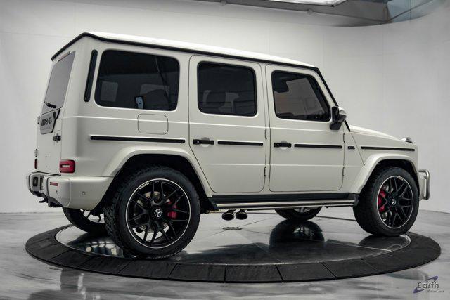 used 2020 Mercedes-Benz AMG G 63 car, priced at $144,777