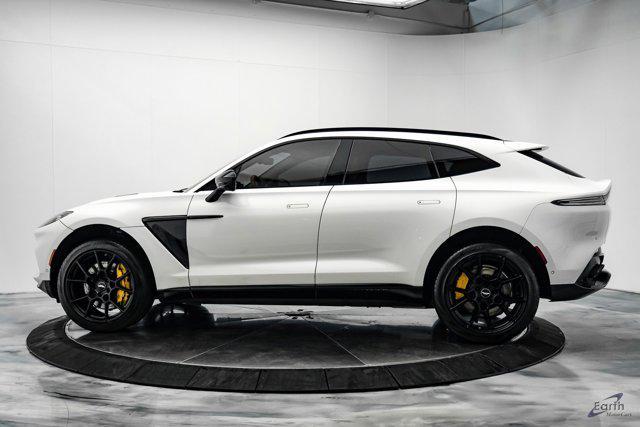 used 2021 Aston Martin DBX car, priced at $99,980