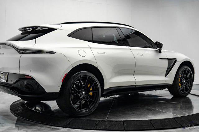 used 2021 Aston Martin DBX car, priced at $99,980