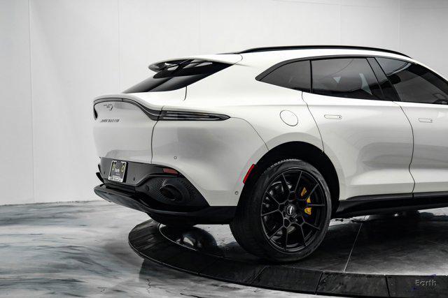 used 2021 Aston Martin DBX car, priced at $99,980