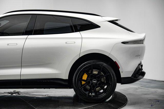 used 2021 Aston Martin DBX car, priced at $99,980