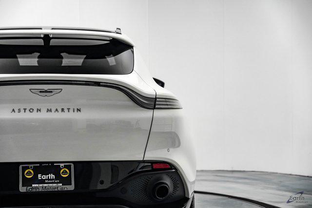 used 2021 Aston Martin DBX car, priced at $99,980