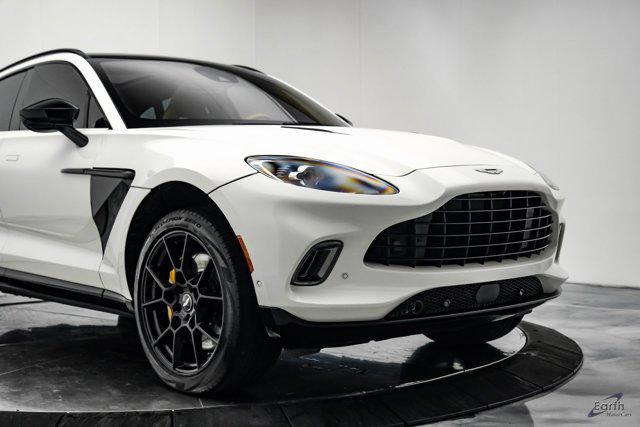 used 2021 Aston Martin DBX car, priced at $99,980