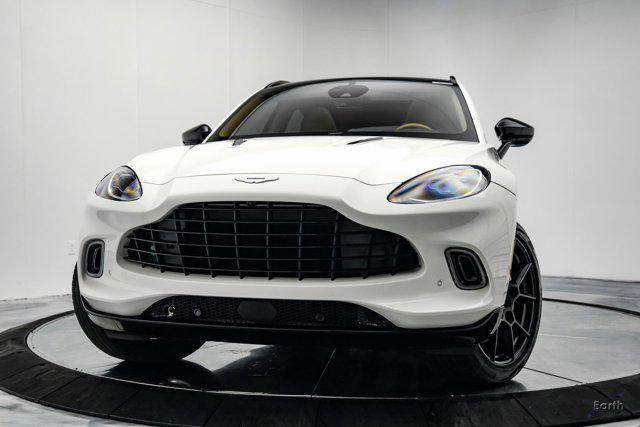 used 2021 Aston Martin DBX car, priced at $99,980