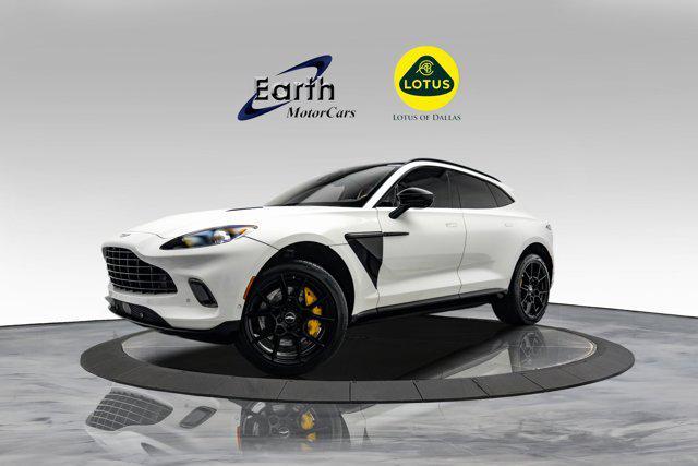 used 2021 Aston Martin DBX car, priced at $99,980