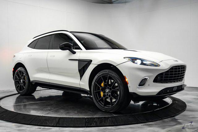 used 2021 Aston Martin DBX car, priced at $99,980