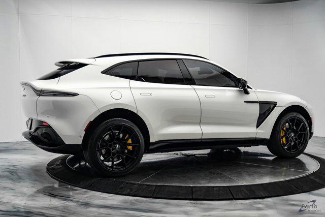 used 2021 Aston Martin DBX car, priced at $99,980