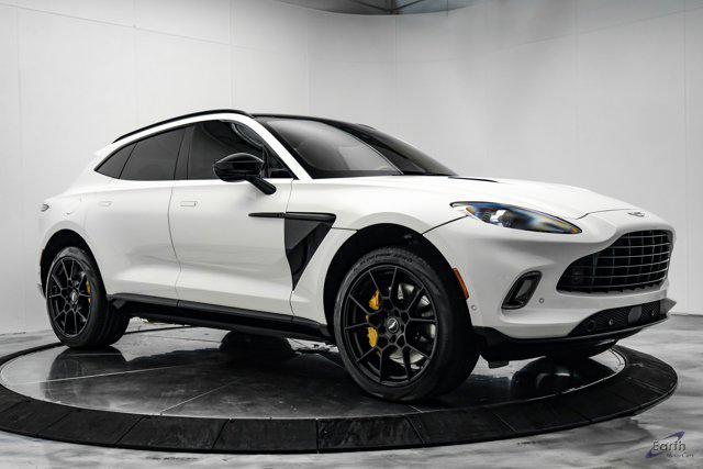 used 2021 Aston Martin DBX car, priced at $99,980