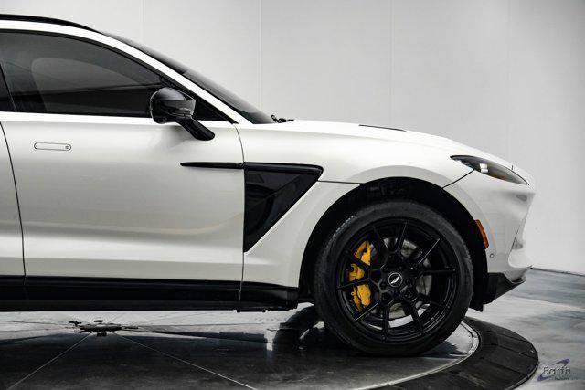 used 2021 Aston Martin DBX car, priced at $99,980