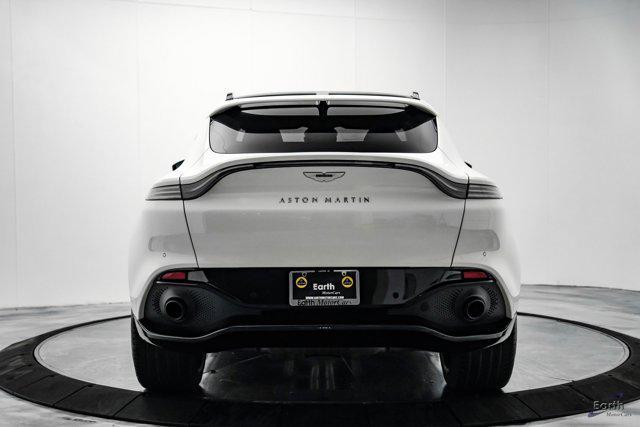 used 2021 Aston Martin DBX car, priced at $99,980