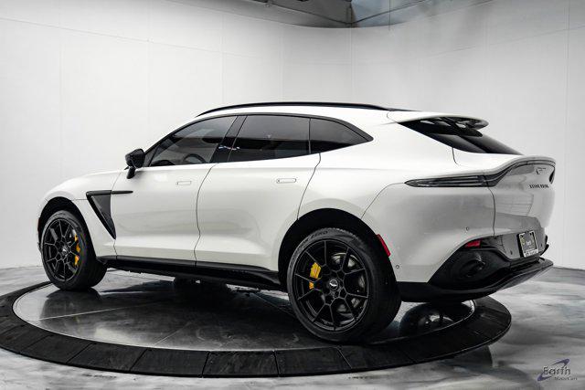 used 2021 Aston Martin DBX car, priced at $99,980