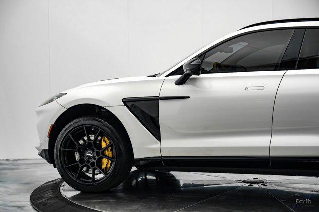 used 2021 Aston Martin DBX car, priced at $99,980