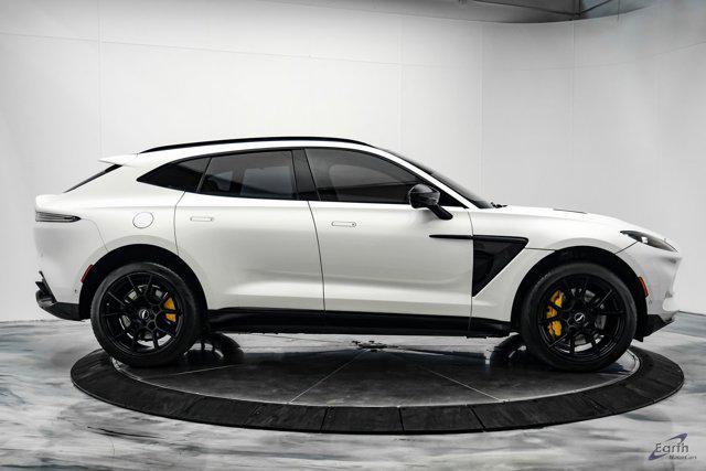 used 2021 Aston Martin DBX car, priced at $99,980