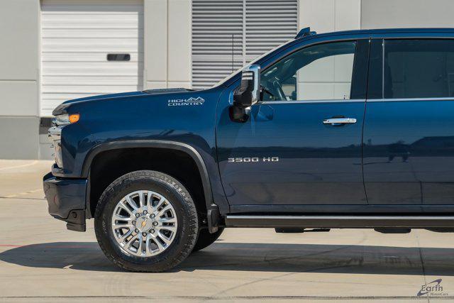 used 2022 Chevrolet Silverado 3500 car, priced at $66,840