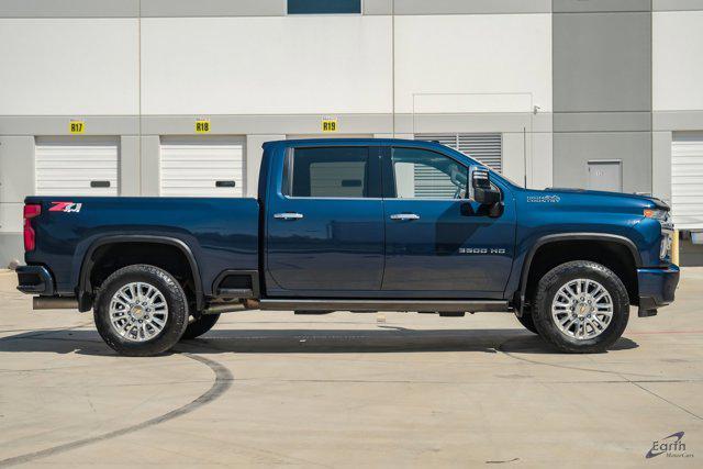 used 2022 Chevrolet Silverado 3500 car, priced at $66,840