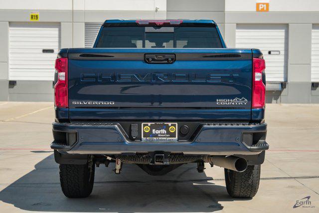 used 2022 Chevrolet Silverado 3500 car, priced at $66,840