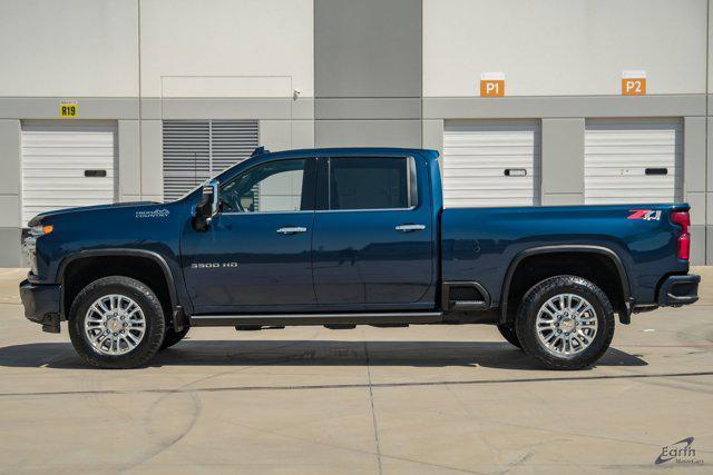 used 2022 Chevrolet Silverado 3500 car, priced at $66,840