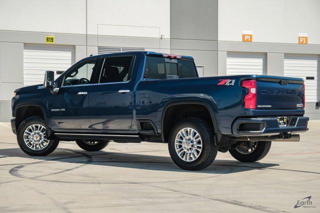 used 2022 Chevrolet Silverado 3500 car, priced at $66,840