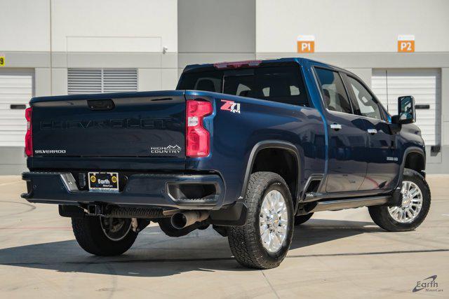 used 2022 Chevrolet Silverado 3500 car, priced at $66,840